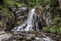 2017-07-01 Gollinger Wasserfall