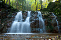 2011-10-23 Seeham Wasserfall