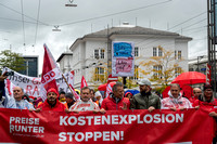 2022-09-17 Salzburg Demonstration